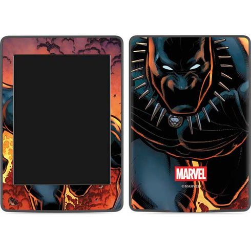 Marvel Black Panther Rise of Black Panther Amazon Kindle Skin